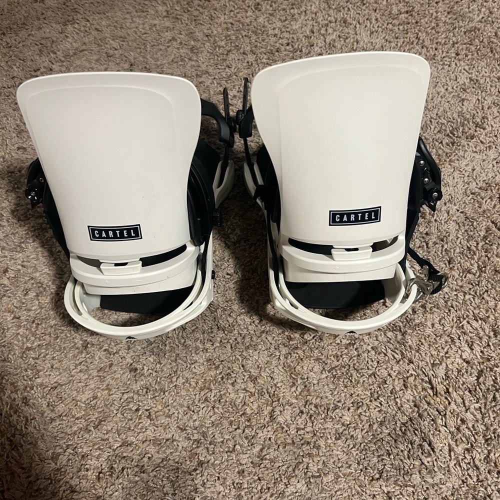 COPY - Men’s Burton reflex binding